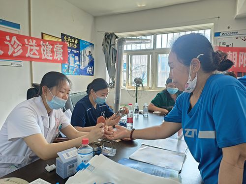 炎炎夏日，致敬“暑”你最美的健康守護(hù)者